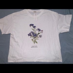 brandy tee shirt